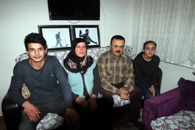 Türkiye’yi Duygulandıran Askerin Babası Konuştu