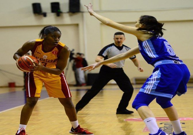 Galatasaray Farklı Yenildi