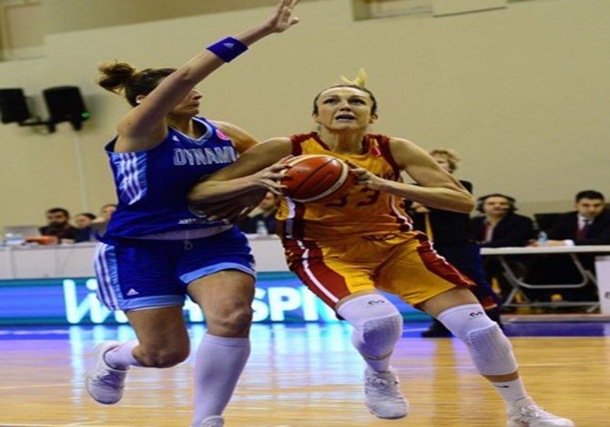 Galatasaray Farklı Yenildi