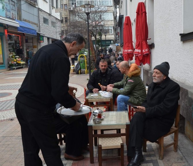 Trabzon’da Bin 485 Çay Ocağı Bulunuyor