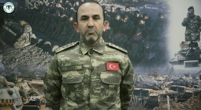 Konyaspor’dan Asker Kıyafetli Dua