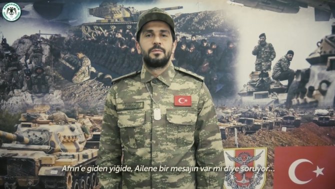 Konyaspor’dan Asker Kıyafetli Dua