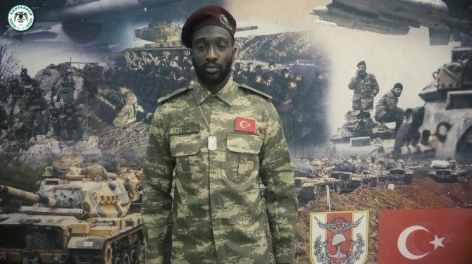 Konyaspor’dan Asker Kıyafetli Dua