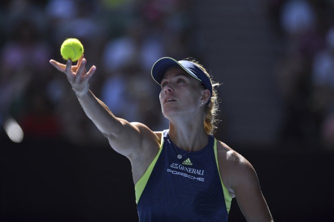 Kadınlarda Finalin Adı Halep - Wozniacki Oldu