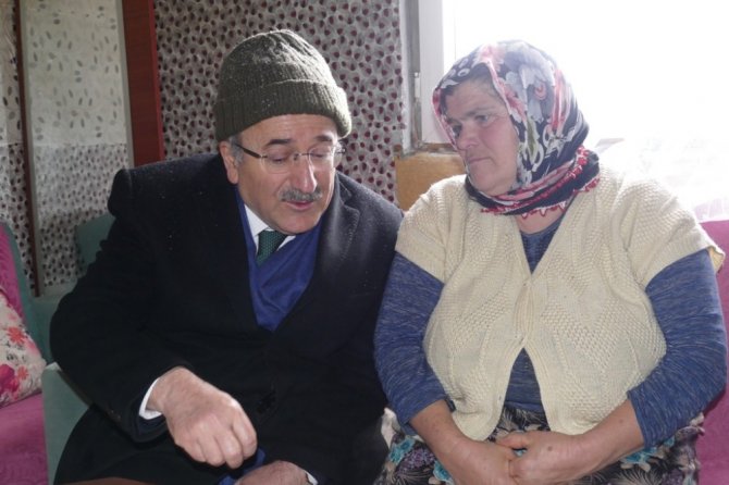 Eren’in Ailesinin Evi Yükseliyor