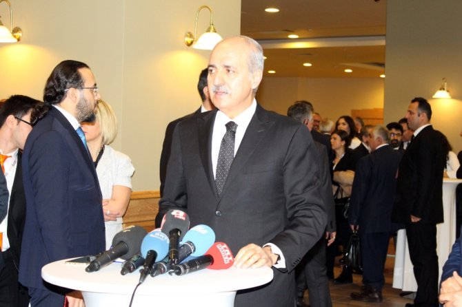 Bakan Kurtulmuş’tan Turizmcilere Müjde