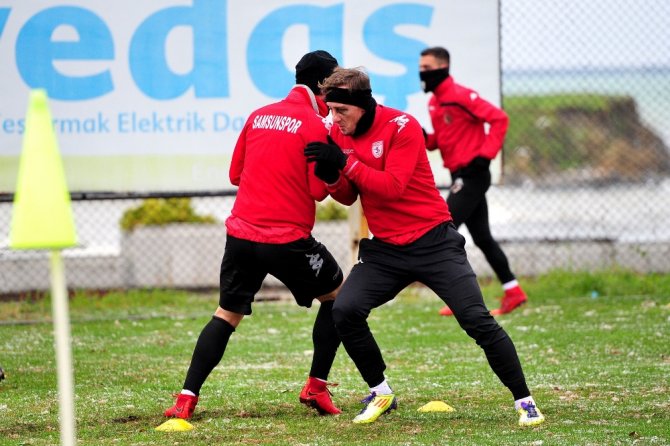 Samsunspor Kayyumun Eşiğinde