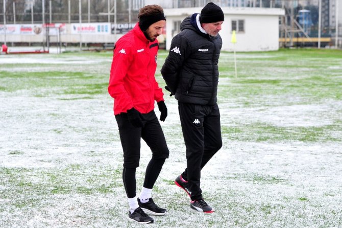 Samsunspor Kayyumun Eşiğinde