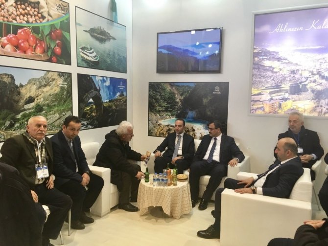 Doğu Karadeniz Emitt’te Tanıtılacak