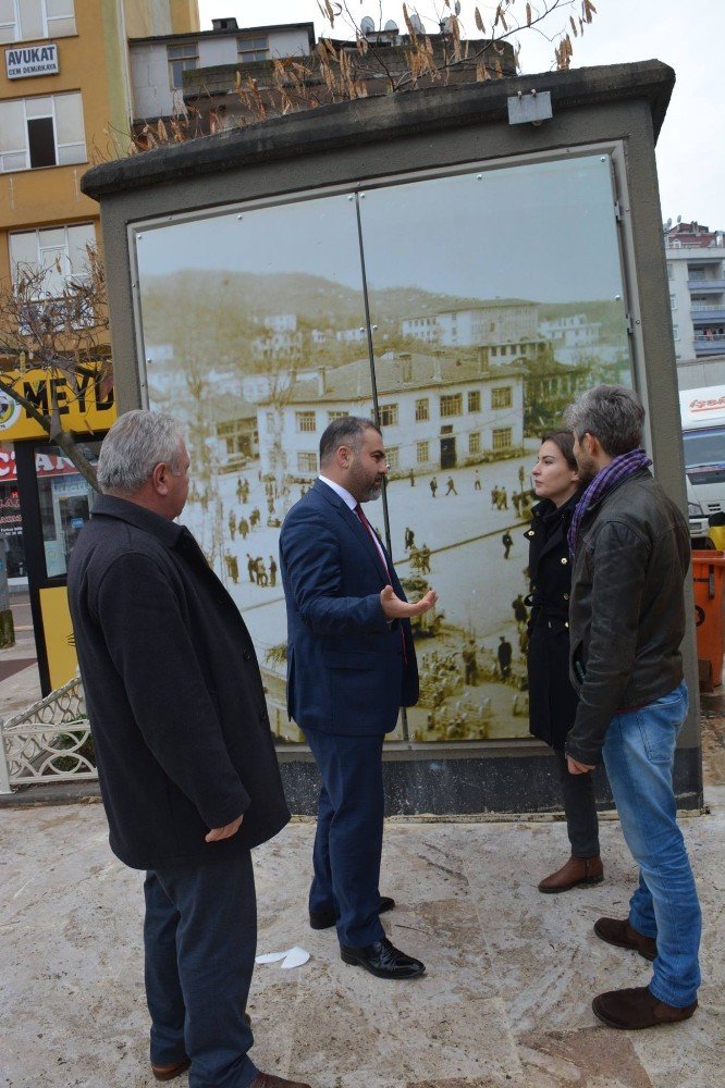 Görele Belediyesi’nden Tarihe Yolculuk