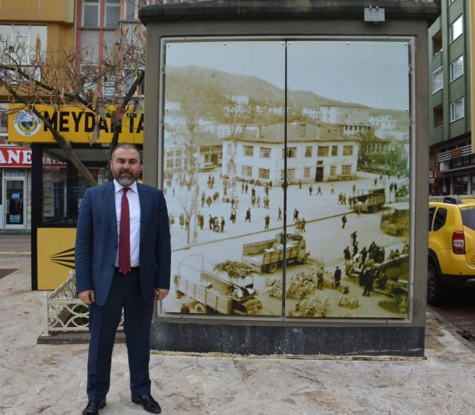 Görele Belediyesi’nden Tarihe Yolculuk
