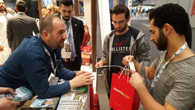 Katar’da Doğu Karadeniz’e Yoğun İlgi