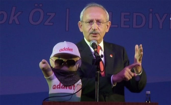 “Kalbimiz Afrin İçin Atıyor”