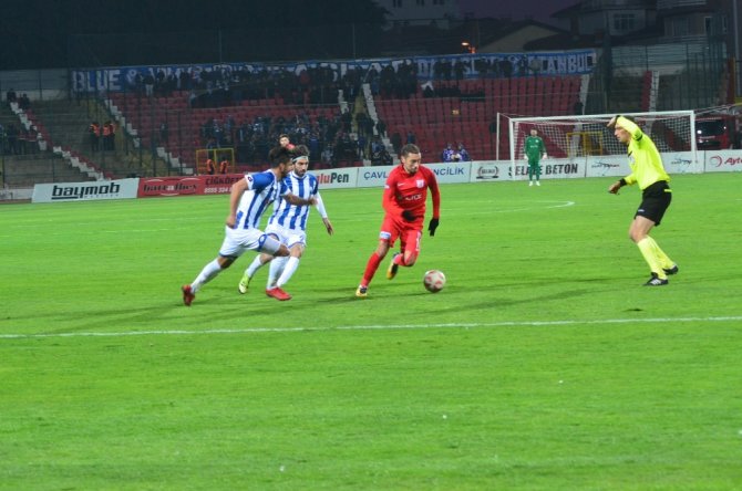 İlk Yarıda 2 Gol Var