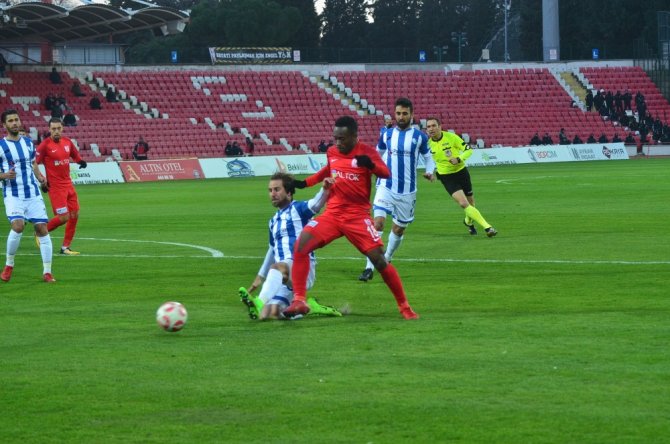 İlk Yarıda 2 Gol Var