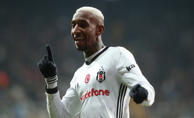 Beşiktaş Kazanmasını Bildi