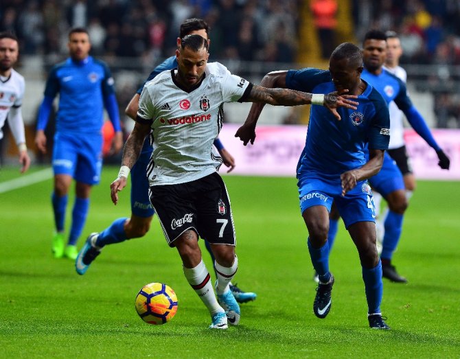 Beşiktaş Kazanmasını Bildi