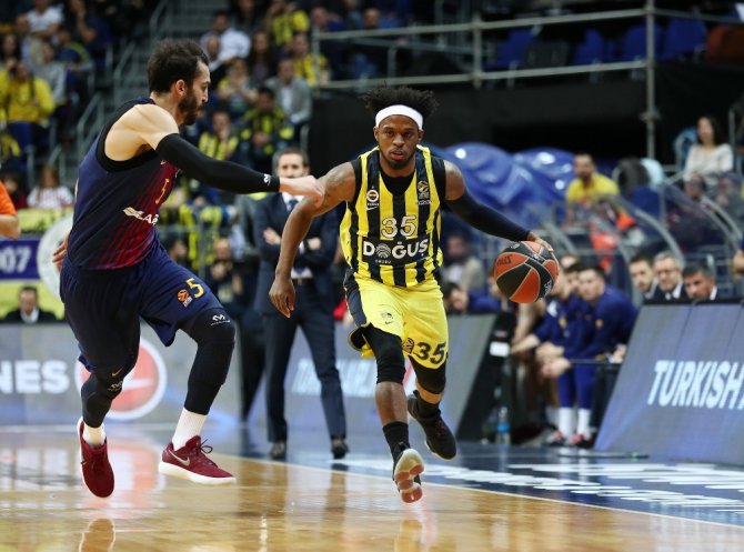 Fenerbahçe Doğuş, Barcelona’yı Devirdi