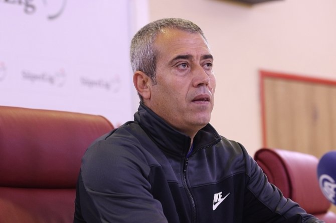 Ümit Özat: “Bugün İtibariyle Lig Yeniden Başlıyor