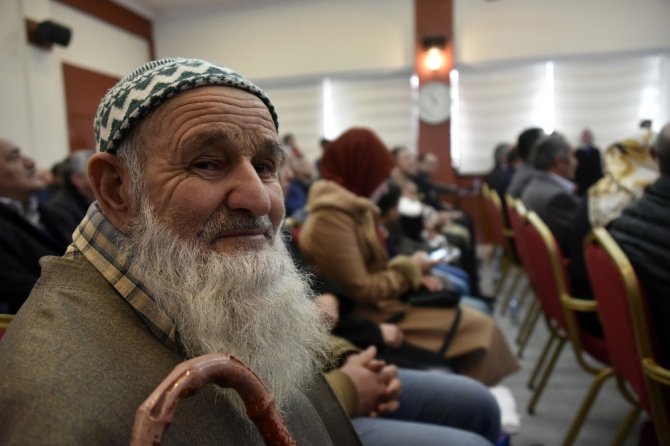Gümüşhane’de Devlet Övünç Madalyası Töreninde Gözyaşları Sel Oldu