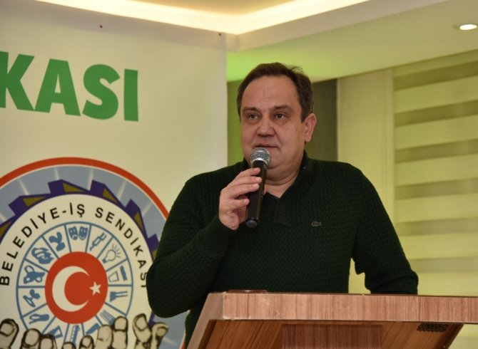 Giresun Belediyesi İle Belediye İş Sendikası Arasında Toplu İş Sözleşmesi İmzalandı