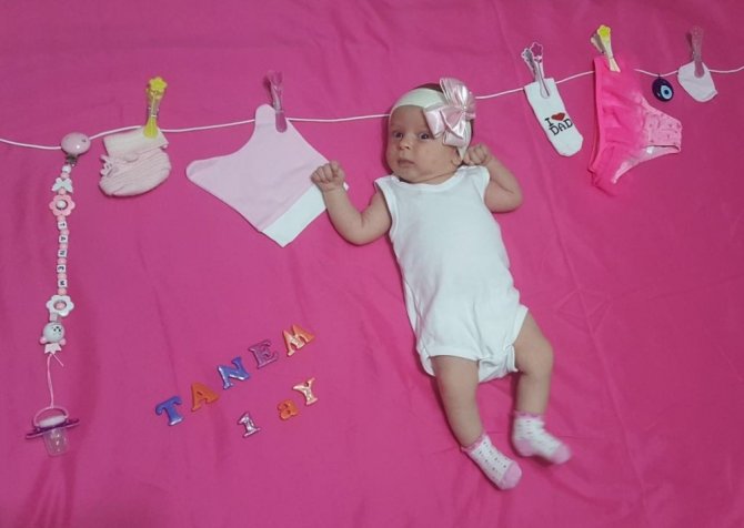 Maharetli Anneden Sıra Dışı Çekimler