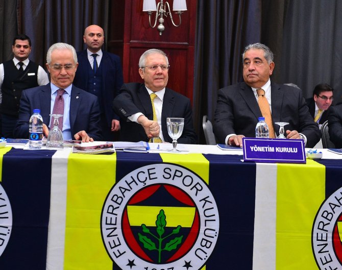 Fenerbahçe Ocak Ayı Olağan Divan Kurulu Toplantısı Başladı