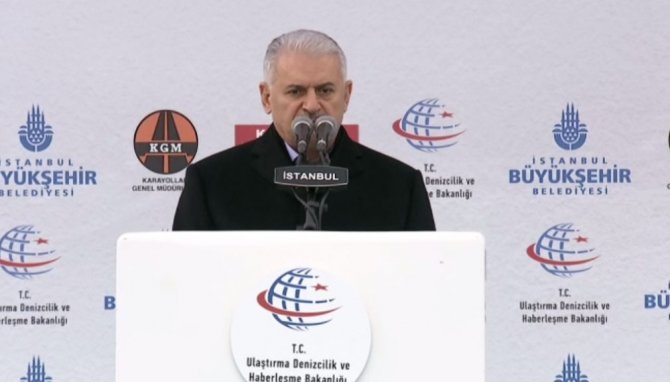 "Bir Terör Kuşağının Oluşmasına Müsaade Etmeyeceğiz"