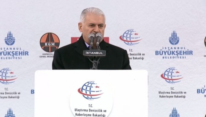"Bir Terör Kuşağının Oluşmasına Müsaade Etmeyeceğiz"