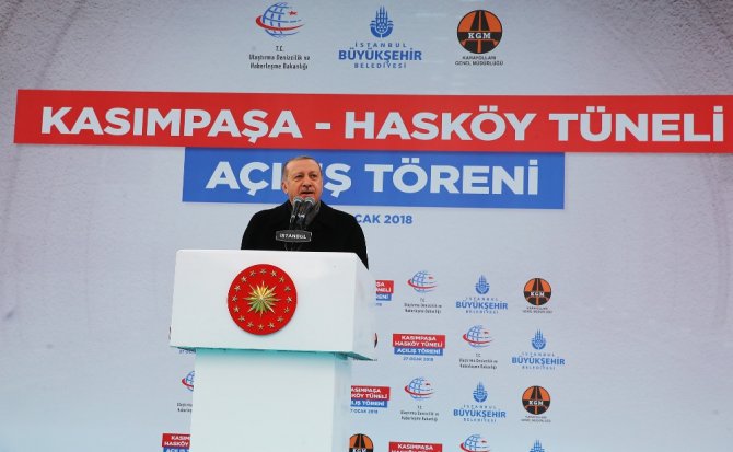 "Hepsinin Üzerinden Silindir Gibi Geçeriz"