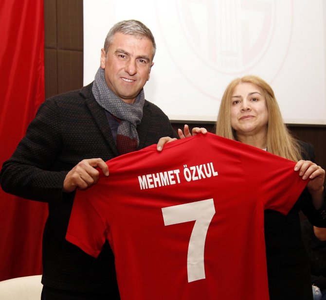 Hamza Hamzaoğlu’nun Duygusal Anları