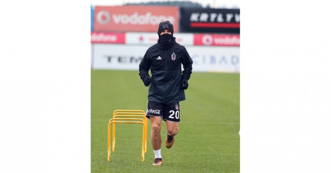 Beşiktaş Ara Vermeden Kupa Mesaisine Başladı