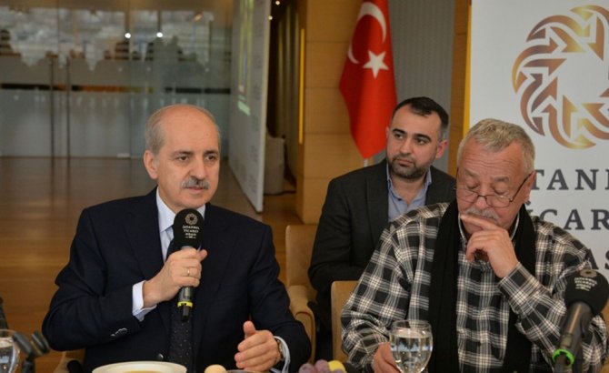 "Bütün İmkanlarımızla Filistin Davasının Yanındayız"