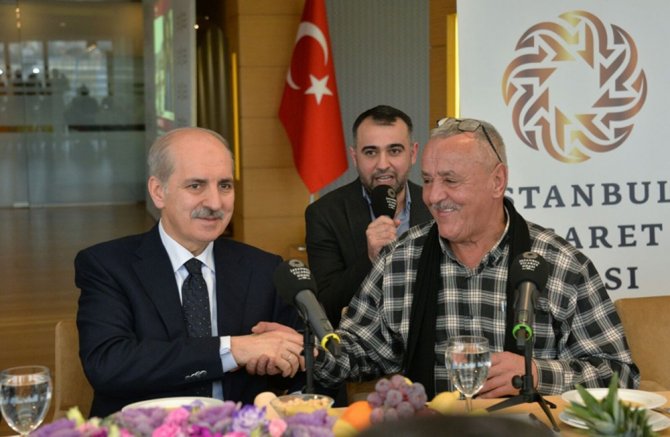 "Bütün İmkanlarımızla Filistin Davasının Yanındayız"