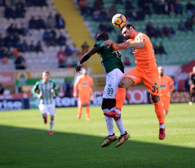 Alanya Evinde Rahat Kazandı