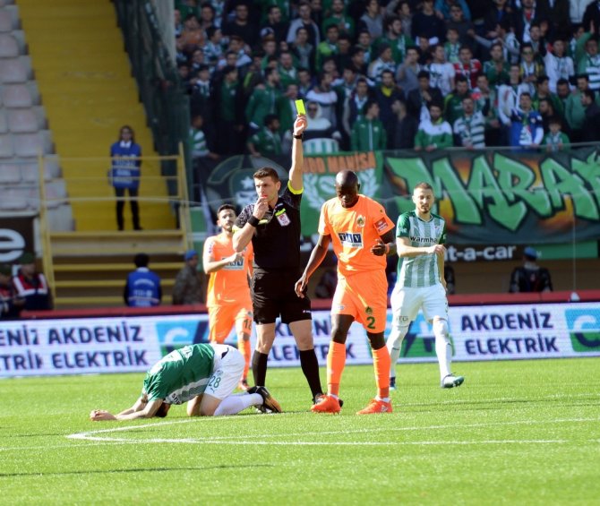 Alanya Evinde Rahat Kazandı