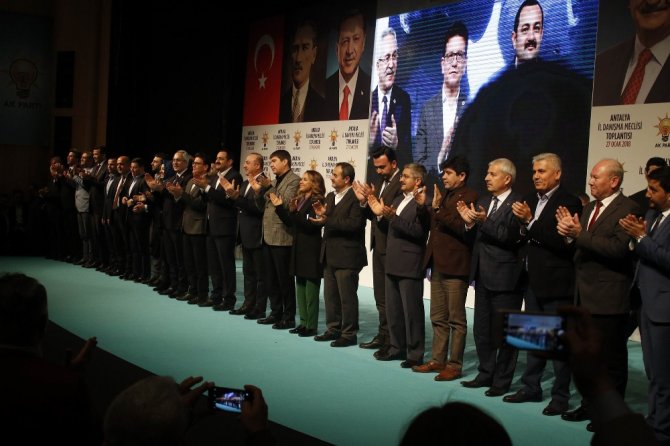 Çavuşoğlu: Kimse Afra Tafra Yapmasın