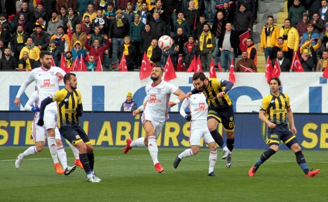 Altınordu Deplasmanda Kazandı