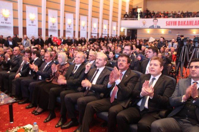 Bakan Soylu’dan “Zeytin Dalı Harekatı” Açıklaması