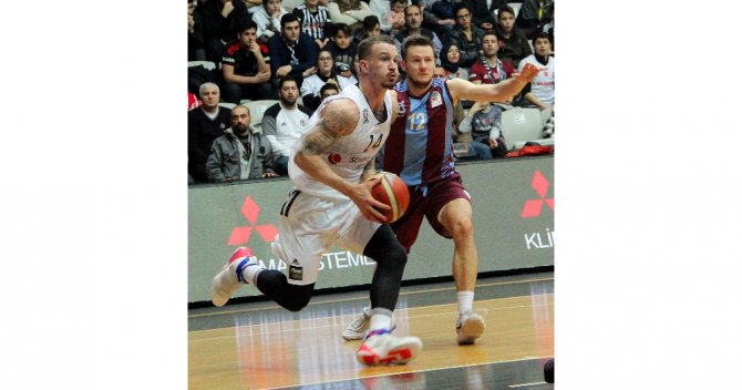 Beşiktaş, Trabzon’u Devirdi