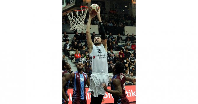 Beşiktaş, Trabzon’u Devirdi