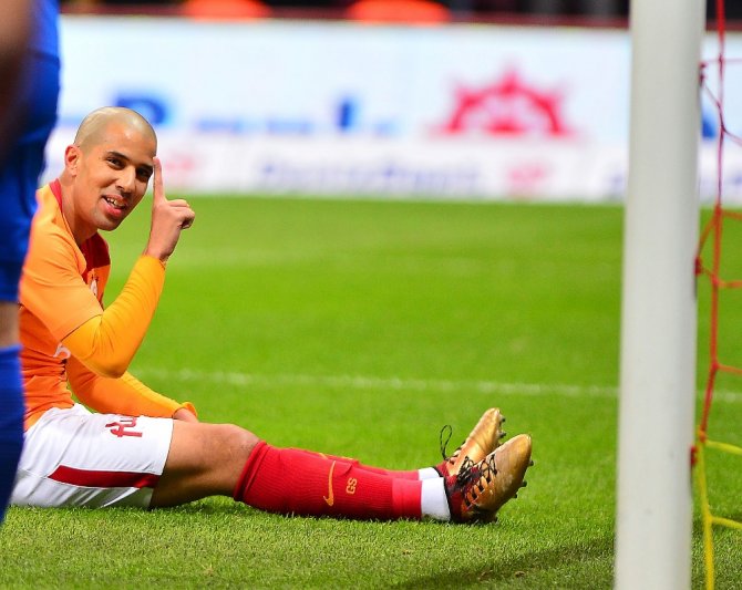 İlk Yarıda Tek Gol