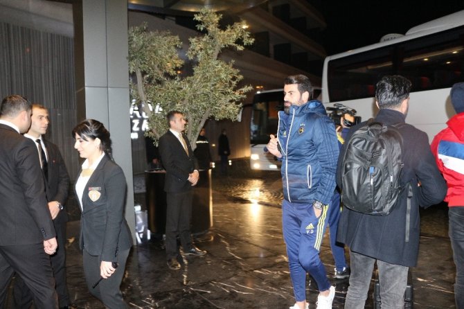 Fenerbahçe Trabzon’da