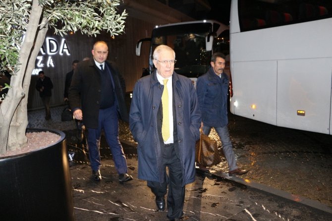 Fenerbahçe Trabzon’da