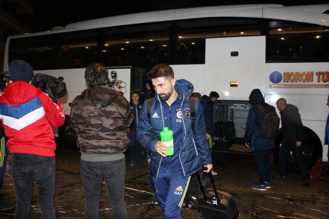 Fenerbahçe Trabzon’da