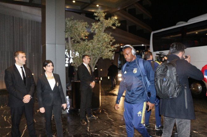 Fenerbahçe Trabzon’da