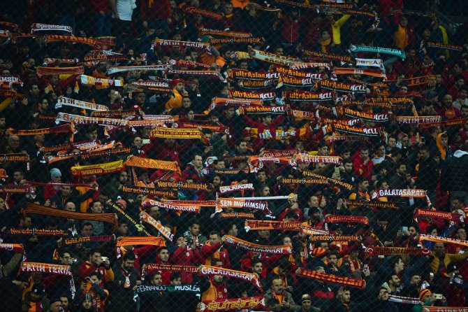 Türk Telekom Stadyumu’nda Maçı 36 Bin 750 Kişi İzledi