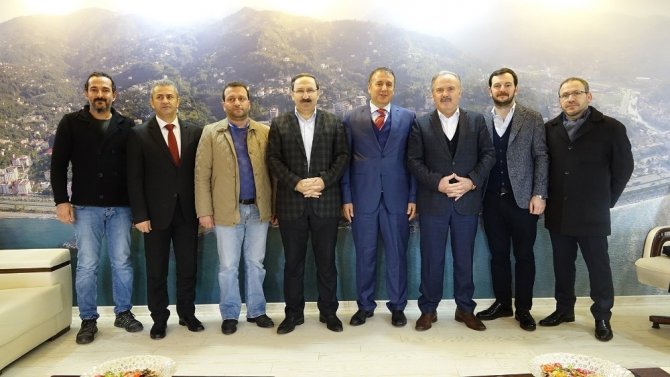 Arsin Osb’den İstihdam İçin İşbirliği Ziyaretleri