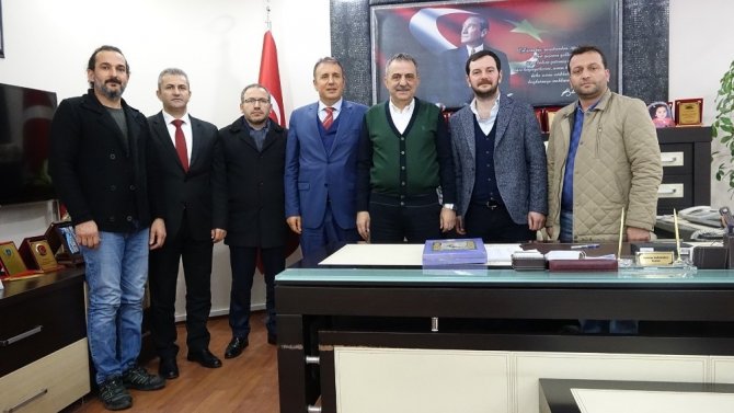 Arsin Osb’den İstihdam İçin İşbirliği Ziyaretleri