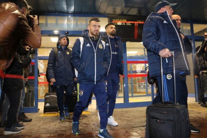 Fenerbahçe Trabzon’da